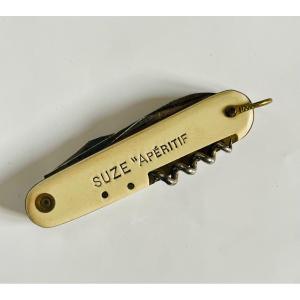 Pradel Suze Aperitif Pocket Knife 